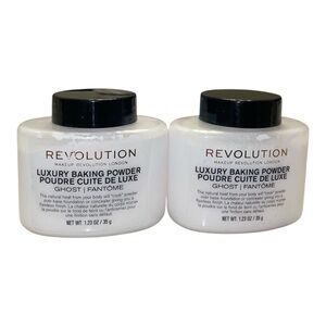 Makeup Revolution Ghost Baking Powder Duo